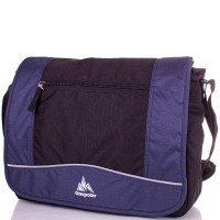Сумка мужская спортивная ONEPOLAR w308-blue
