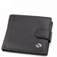 Мужской кожаный кошелек ST Leather 18311 (ST103)