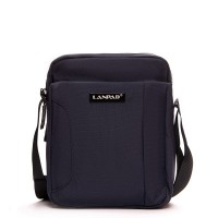 Сумка через плечо Lanpad 6049 blue мал