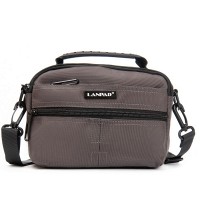 Сумка через плечо Lanpad 3795 grey