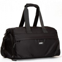 Дорожная нейлоновая  сумка  Lanpad 3058 black