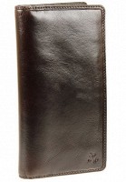 Мужское портмоне Visconti Tuscany TSC-45 BRN с защитой RFID