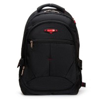 Рюкзак Городской нейлон Racini 9-9612 black