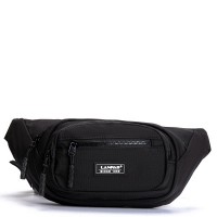 Мужская сумка на пояс Lanpad 61057 black