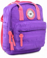 Детский рюкзак-сумка YES TEEN 23х29х10 см 7 л для девочек ST-27 Mountain lavender (555772)