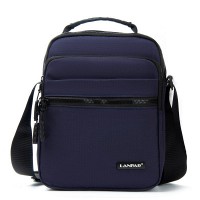 Сумка через плечо Lanpad 82091 blue бол