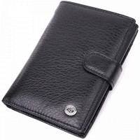 Мужской кожаный кошелек ST Leather 22478 