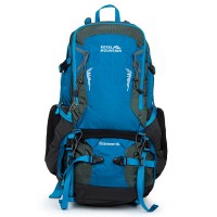 Рюкзак Туристический нейлон Royal Mountain 8368-55L blue