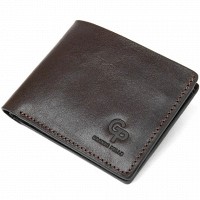 Мужское кожаное портмоне GRANDE PELLE 506620