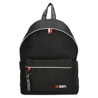 Рюкзак Enrico Benetti Amsterdam City Black Eb54580 001