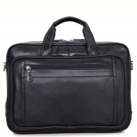 Мужская кожаная сумка Vintage 14398