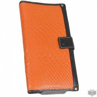 Женский кожаный кошелек 033