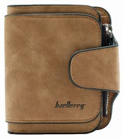 Женский кошелек Baellerry Forever mini коричневый (BFRW-MBR)