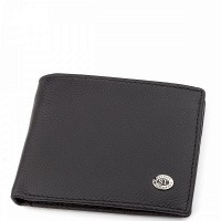 Мужской кожаный кошелек ST Leather 18352 (ST-1)