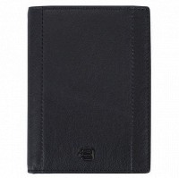 Кожаный кошелек Piquadro BRIEF/Blue PU1393BRR_BLU