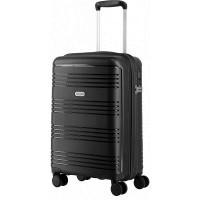 Чемодан Travelite 36x55x20 см ZENIT/Black S TL075747-01