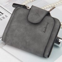 Женский кошелек Baellerry Forever mini темно-серый (BFRW-MDG)