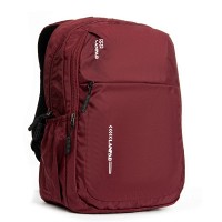 Рюкзак Городской нейлон Lanpad 19008 red