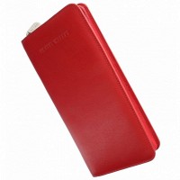 Портмоне Visconti ТРЕВЕЛЕР 1157 RED