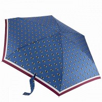 Зонт женский механический Fulton L501- Tiny-2 Bee Border (Пчелиная граница)
