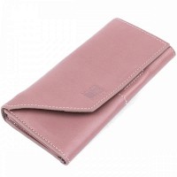 Женский кожаный кошелек GRANDE PELLE 11577