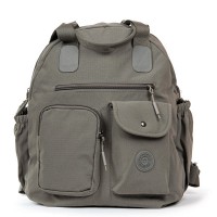 Спортивно-дорожная сумка Lanpad WA3088 grey