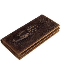 Мужской кожаный кошелек Vintage 14381
