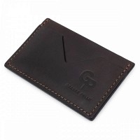 Кожаный картхолдер GRANDE PELLE 11526
