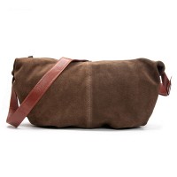 Женская замшевая сумка ALEX RAI 3035 khaki