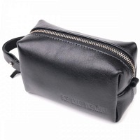 Кожаная косметичка GRANDE PELLE 16761