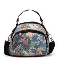 Летняя тканевая сумка Jielshi 1631 flowers