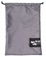 Серая сумка для обуви MAD AFS90