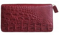 Кошелек из натуральной кожи крокодила Ekzotic Leather CW 01_2