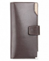 Мужское портмоне Baellerry Modern XL коричневое bmod-xlbr