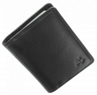 Кредитница Visconti SC40 Camper (Black) с защитой RFID 
