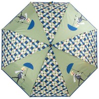 Зонт женский механический ZEST z83516-7