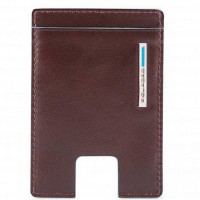 Кредитница-кошелёк Piquadro BK SQUARE/Tobacco AS576B3R_CU