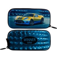 Пенал каркасный Winner One для мальчиков P-218