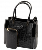 Комплект женская сумка и кошелек TRAUM 7228-45