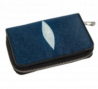 Кошелек из натуральной кожи ската Ekzotic Leather STW 144_1