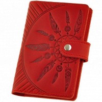  Обложка для паспорта BlankNote 3.0 «Инди» Коралл