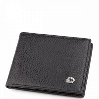 Мужской кожаный кошелек ST Leather 18319 (ST160)