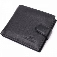 Мужской кожаный кошелек ST Leather 22459 