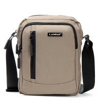 Сумка через плечо Lanpad 15068 khaki 