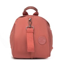 Женская тканевая сумка Jielshi 525-02 pink