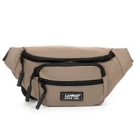 Мужская сумка на пояс Lanpad 83043 khaki