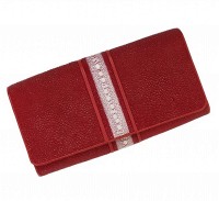 Кошелек из натуральной кожи морского ската Ekzotic Leather STW 79_2