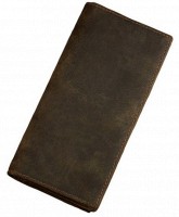 Мужской кожаный кошелек Vintage 14228