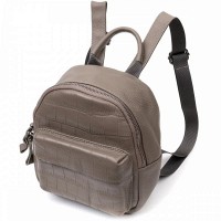 Женский кожаный рюкзак Vintage 22435