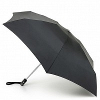 Зонт автомат Fulton OpenClose-101 L369 Black (Черный)